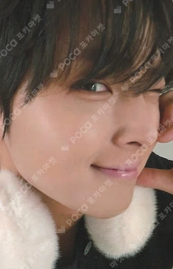 TASTY 1st music MinGyu photocard image