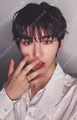 EUPHORIA MUSICPLANT ANXIN photocard image