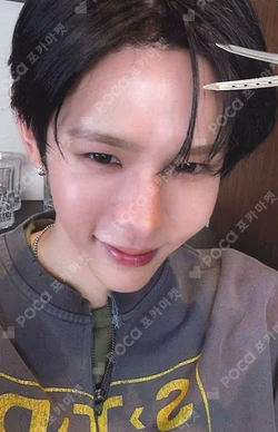 ODYSSEY KMS WINNER SHOTARO photocard image