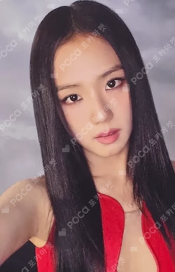 DEADLINE NY MUSIC JISOO photocard image