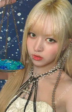 NMIXX POP-UP STORE [EPISODE 1: ZERO FRONTIER] ACRYLIC KIT