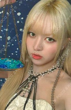 NMIXX POP-UP STORE [EPISODE 1: ZERO FRONTIER] ACRYLIC KIT Lily photocard image