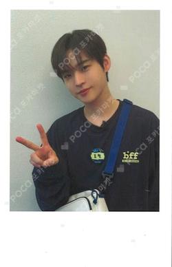 Contents package [BE ONF FRIENDS] FULL PACKAGE HYOJIN photocard image
