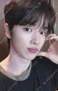 ODYSSEY KMS WINNER SUNGCHAN photocard image