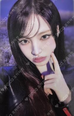 REVIVE+ MUSIC KOREA LIZ photocard image