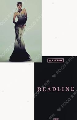 BLACKPINK LISA photocard image