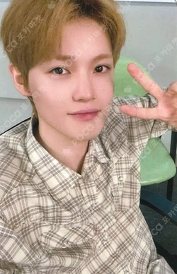 DREAMSCAPE KMS CHENLE photocard image