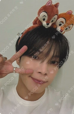 Lost and Found 1st music DONGHEON photocard image