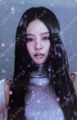 DEADLINE COLLECT BOOK JENNIE photocard image