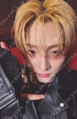 EUPHORIA SOUND WAVE SANGWON photocard image