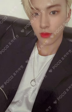 THE BOYZ ERIC photocard image