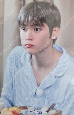 BOSS RIIZE : SHANGHAI IMPOSSIBLE BOSS RIIZE RANDOM PHOTOCARD SET EUNSEOK photocard image