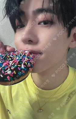 REBOOT Counting Stars JaeChan photocard image