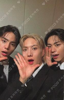 YAHO X GS25 Unit photocard image