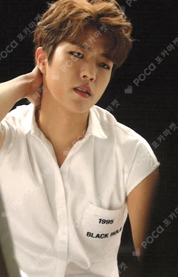 2017 INFINITE FANMEETING PHOTO CARD SET LeeSungYeol photocard image