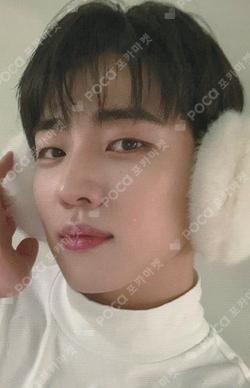 TASTY 1st music JaeChan photocard image