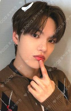 Lost and Found EVERLINE GYEHYEON photocard image