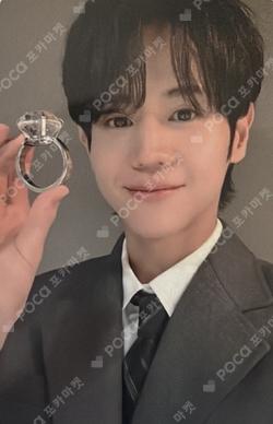 Unloved Echo APPLEMUSIC YANG YO SEOP photocard image