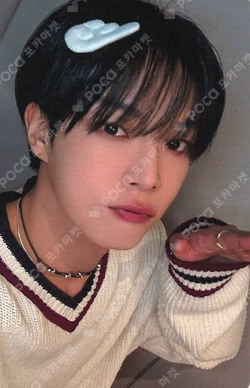 Lost and Found EVERLINE DONGHEON photocard image