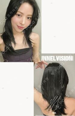 TUNNEL VISION QQ MUSIC LUCKY DRAW RYUJIN photocard image