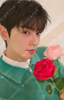 2026 SEASON’S GREETINGS [LUCKY EXPRESS] APPLEMUSIC ChaEunwoo photocard image