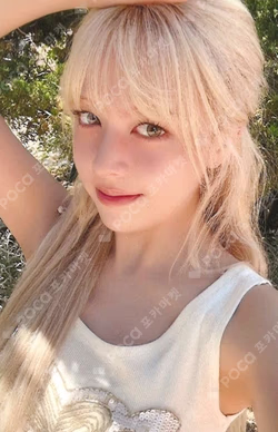 Blue Valentine QQ MUSIC Lily photocard image