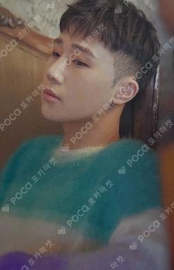 SHINE ENCORE DVD KimSungKyu photocard image