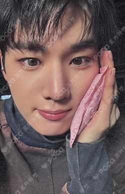 BRUISE MILLIONMUSIC YOON SUNG photocard image