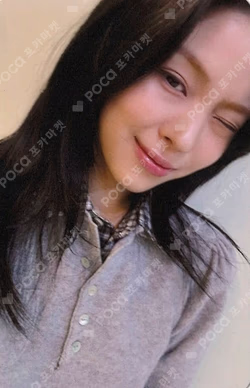 TUNNEL VISION QQ MUSIC LUCKY DRAW RYUJIN photocard image