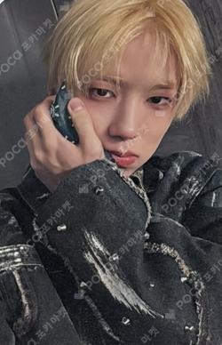 BRUISE MILLIONMUSIC MIN HO photocard image