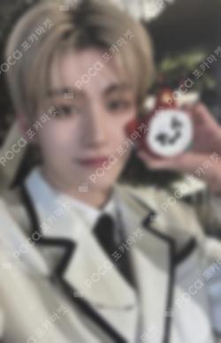 HoIiday with TWS JIHOON photocard image