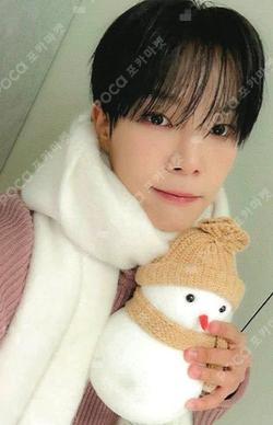 Lost and Found Starlike Music DONGHEON photocard image