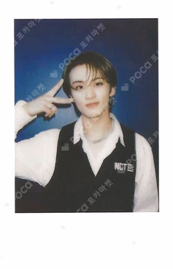 WALK KMS MARK photocard image