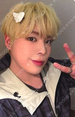 Lost and Found EVERLINE YEONHO photocard image