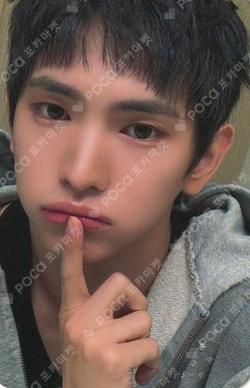 As I am WHOSFAN LEW photocard image