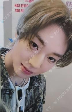 Blank or Black BLANK SPACE VER. PARK JI HOON photocard image