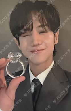 Unloved Echo APPLEMUSIC YANG YO SEOP photocard image