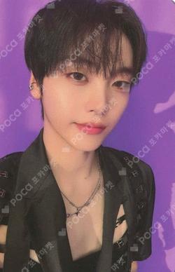 2025 CRAVITY CONCERT [Dare to Crave] RANDOM PHOTOCARD PACK HYEONGJUN photocard image
