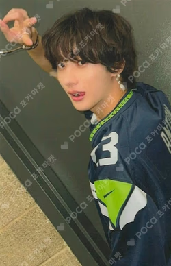 Fame WEVERSE JAPAN ANTON photocard image