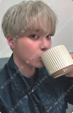 Lost and Found MYMUSICTASTE YEONHO photocard image