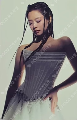 DEADLINE KTOWN4U JENNIE photocard image