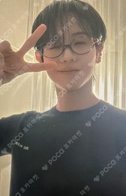 Unloved Echo YANG YO SEOP photocard image