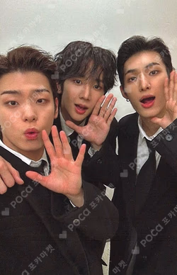 YAHO X GS25 Unit photocard image