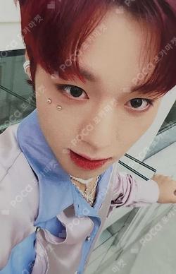 THE ANSWER BROADCAST PARK JI HOON photocard image