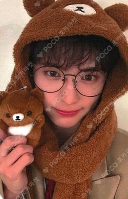 As I am Hellolive shop LEW photocard image