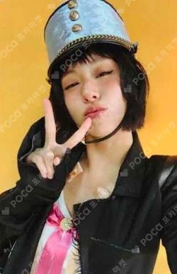 LIL FANTASY vol.1 Sparkle ver. SOUND WAVE CHAEYOUNG photocard image