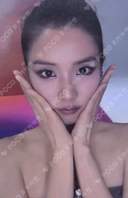 DEADLINE DEAR MY MUSE JISOO photocard image