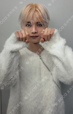 BRUISE MILLIONMUSIC MYUNG HO photocard image