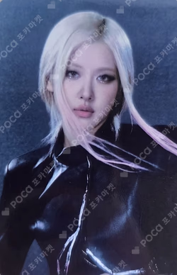 DEADLINE COLLECT BOOK ROSE photocard image