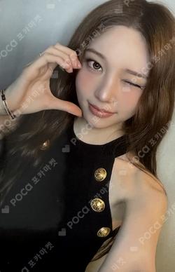 ALLDAY PROJECT IDOUSTAGE LUCKY DRAW YOUNGSEO photocard image